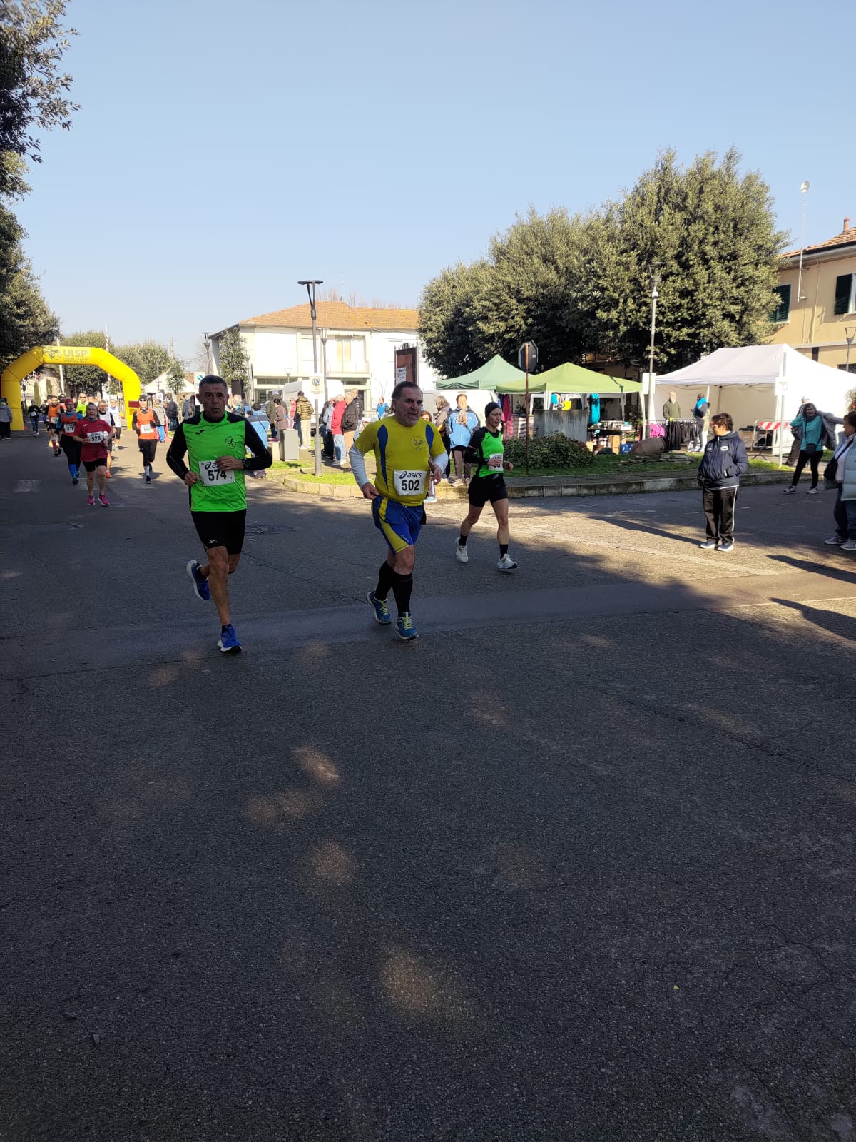 San Patrizio: Trofeo Buriani e Vaienti - 02 marzo 2025